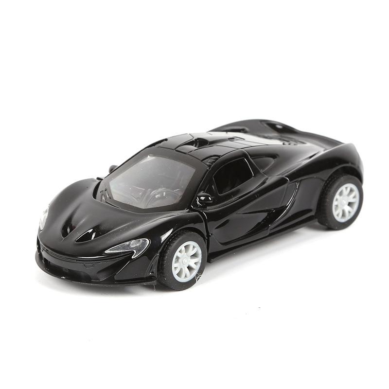 Alloy Car Model Simulation Mackay L Super Running Metal Car Model Children's Toy Car