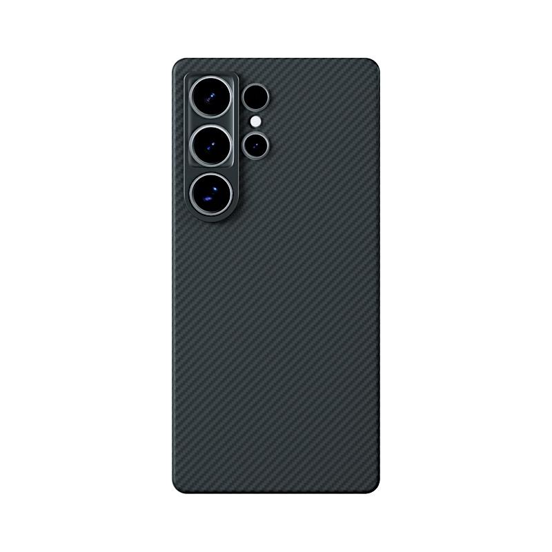 CONGA Aramidfaser Handyhülle für Samsung S23/S24/S25 Ultra