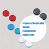 4pcs Thumbstick Cap Replacement Joystick Cap for NS Lite Thumb Stick Covers Game Controller Analog Stick Cap