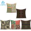 Nordic Style Decorative Throw Pillows Case Mandala Boho Geometric Polyester Pillow Cushion Cover For Sofa Home Living Room