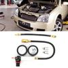 Cylinder Leak Tester Double Pressure Gauge Compression Leakage Detector Kit 0 7bar 0 100psi