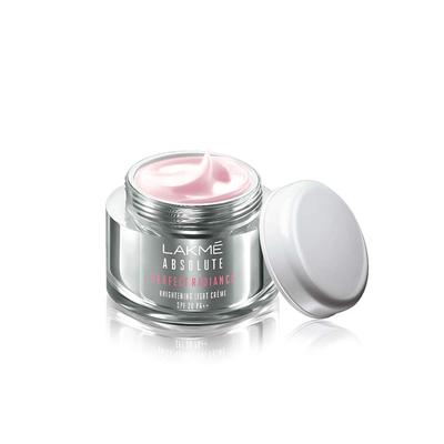 Absolute Perfect Radiance Brightening Light Day Cream 50 G, Spf 20 Pa++, Daily Illuminating Face Moisturizer For Glowing Skin