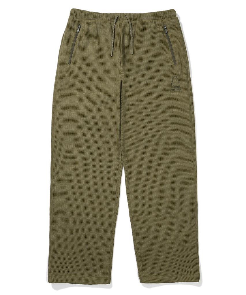 SIERRA DESIGNS Granite Polartec Powerdry Mesh Pants Khaki