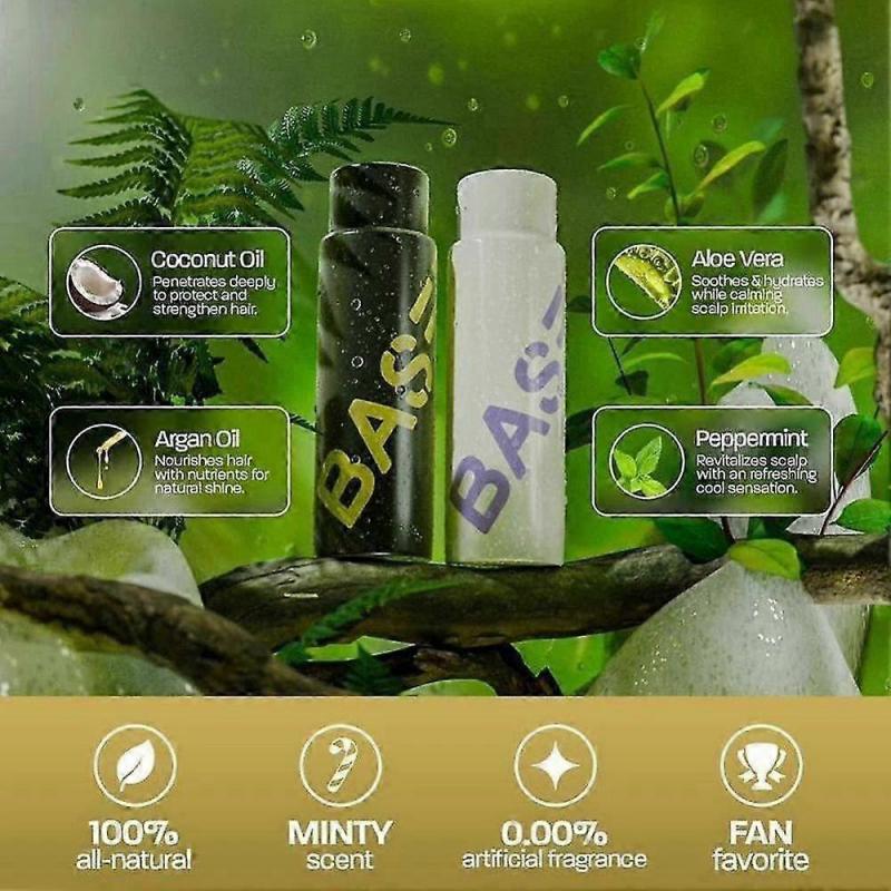 סט שמפו ומרכך מבית Body Works