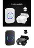 Entrance Welcome Sensor Doorbell & Voice Alarm for Shops & Supermarkets
