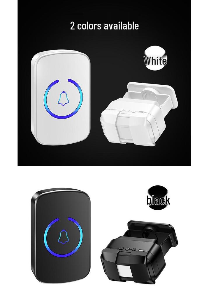 Entrance Welcome Sensor Doorbell & Voice Alarm for Shops & Supermarkets