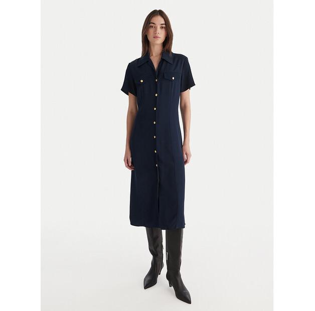 Рубашка-платье Tommy Hilfiger WW0WW45802 EU 34