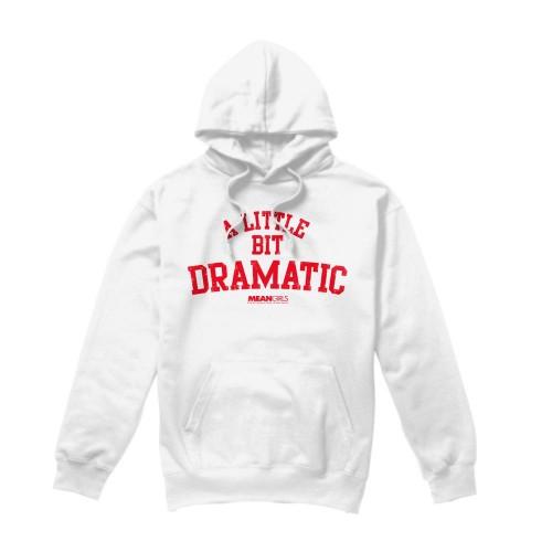Mean Girls Mens Dramatic Hoodie