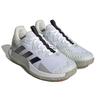 Adidas Solematch Control Cloud White Core Black Lucid Blue HQ8436