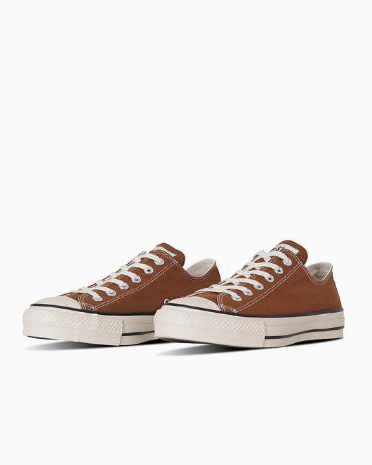 31313460 Converse Canvas All Star J OX Седельно-коричневый (Мужской) 8.5