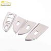 CS95 Glass Lift Decorative Frame & Window Armrest Switch Button Sequins for Car