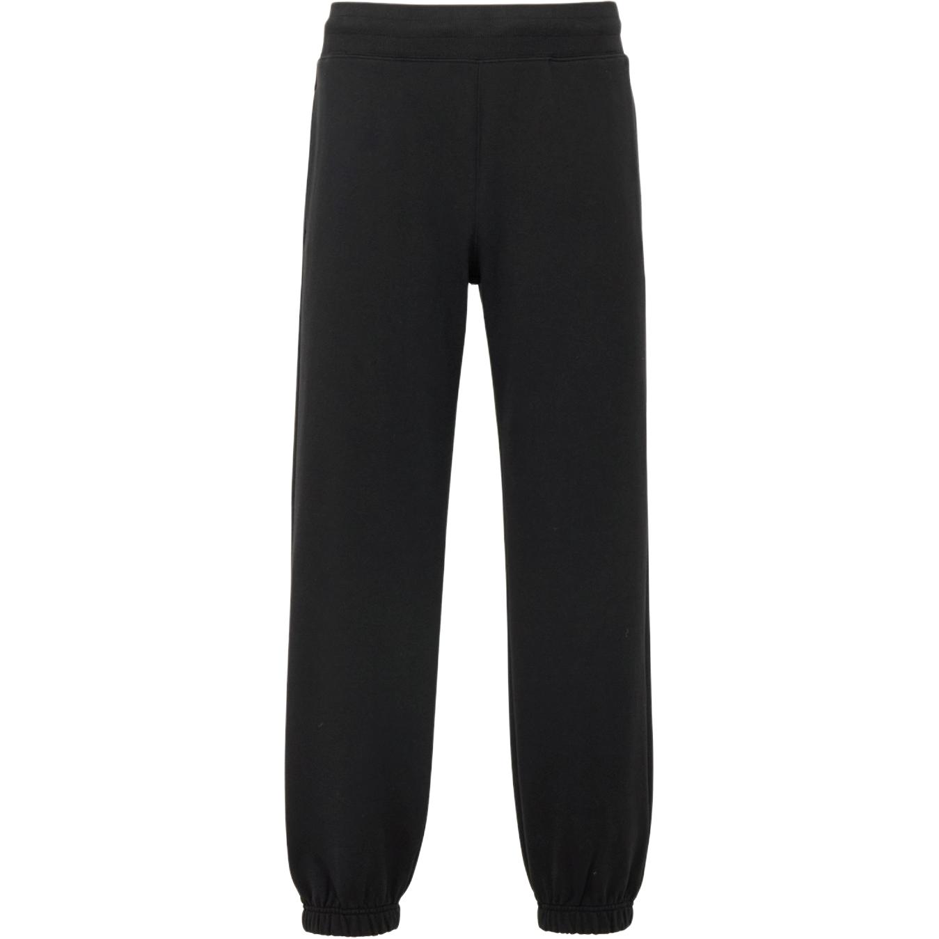 Onitsuka Tiger SWEAT PANTS Knitted Sweatpants Unisex Black 2183B598-001 L