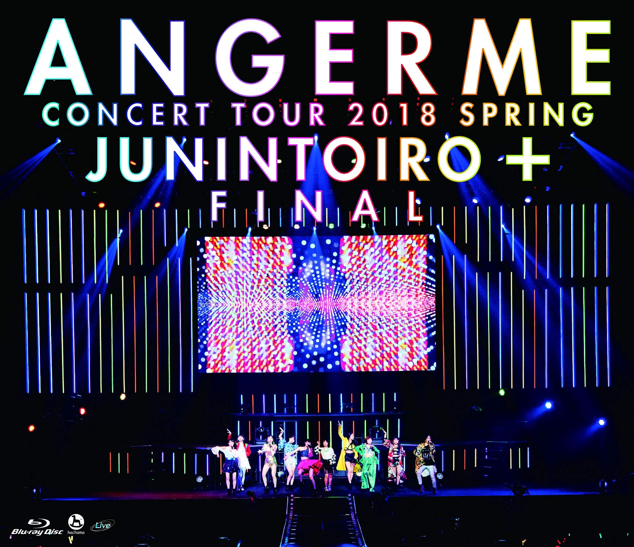 

JAPANESE POP IDOL (UP-FRONT WORKS) Concert tour 20