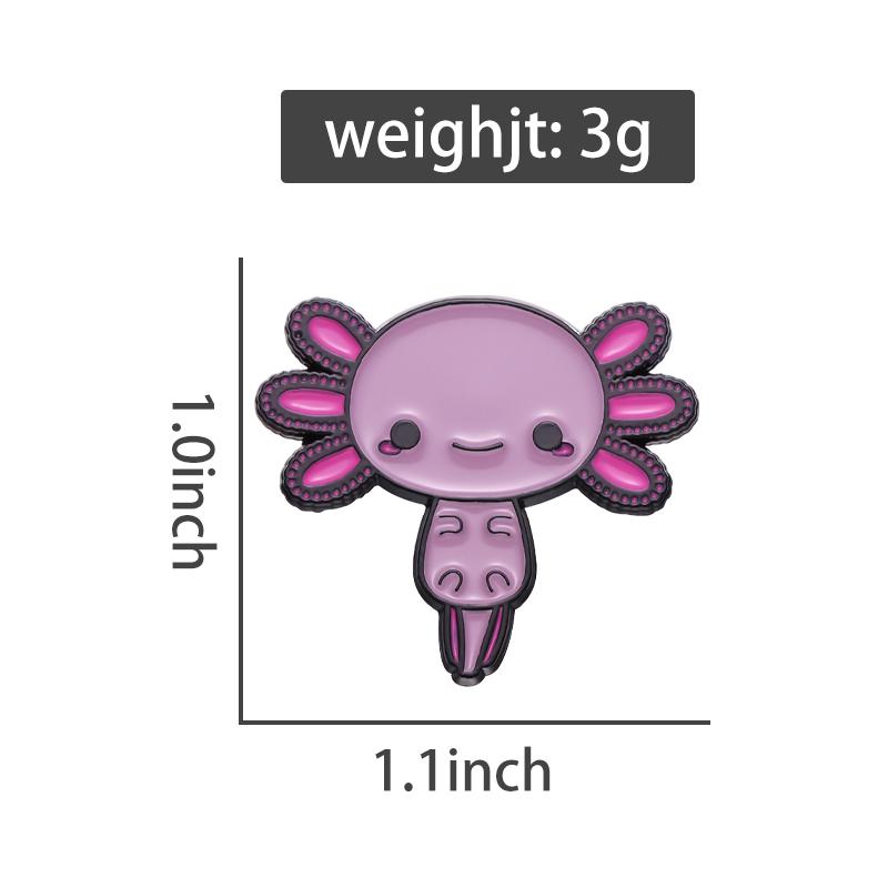 Cute Cartoon Dragonfly Enamel Pins Custom Funny Animal Metal Brooches Backpack Lapel Badges Women Kid Jewelry Accessories