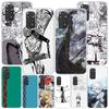 Vinland Saga Phnoe Case for Phnoe Case for Xiaomi Redmi Note 15 14 14S 13 Pro Plus 12 12S 11S 11E 10S 10 11T 5G Unique Cover Coq