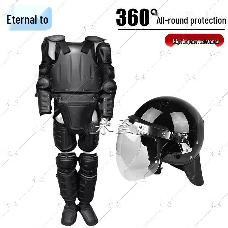Yongzhi Riot Control Suit Set