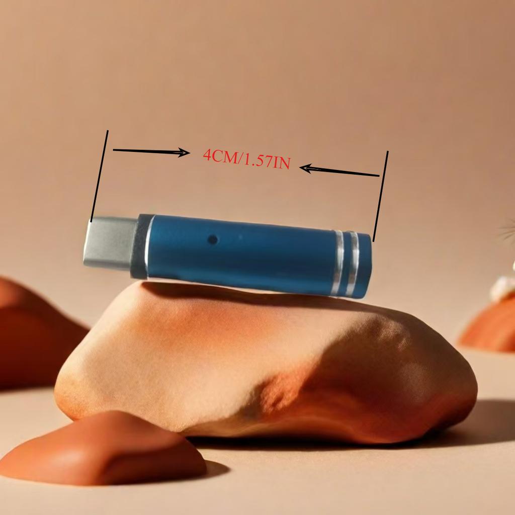 USB-C Mobile Phone  Lighter, Type-c Mobile Phone Lighter, Keychain Portable Lighter.