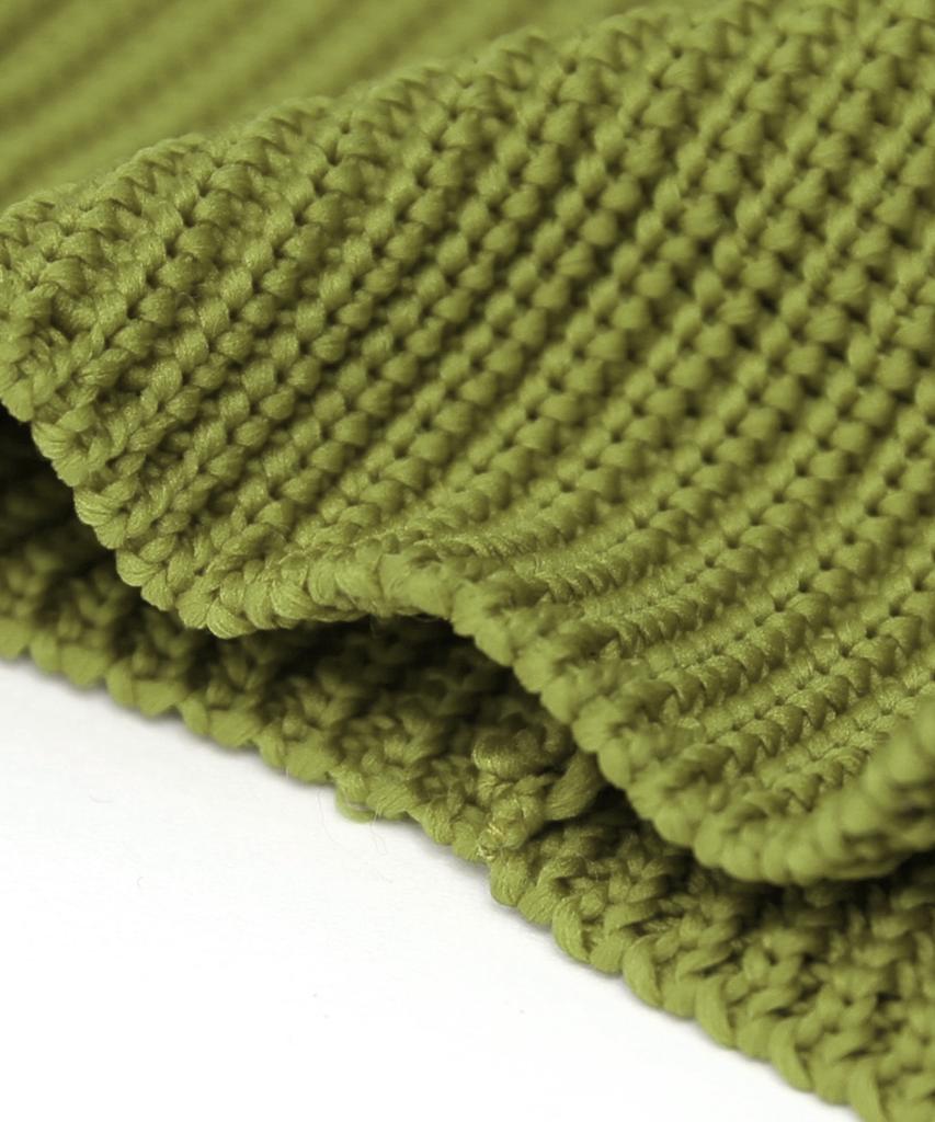 Eondeokeonteulol Summer Beanie Beanie / Aero Fit / Y Green