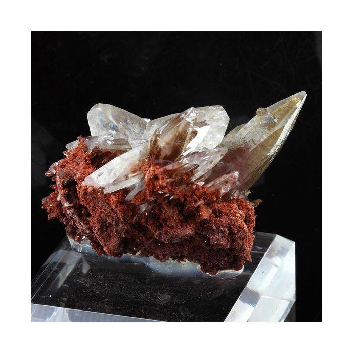 Pierres et Minéraux. Calcite. 484.5 ct. Leiping Mine, Hunan Province, Chine.