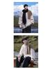 Boy's Color-Block Sweater: Trendy Loose-Fit Casual Pullover for Autumn/Winter