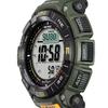 Casio Men's PRO TREK PRG-340-3JF [PROTREK Climber Line] Round Watch Resin *Biomas Plastic Digital
