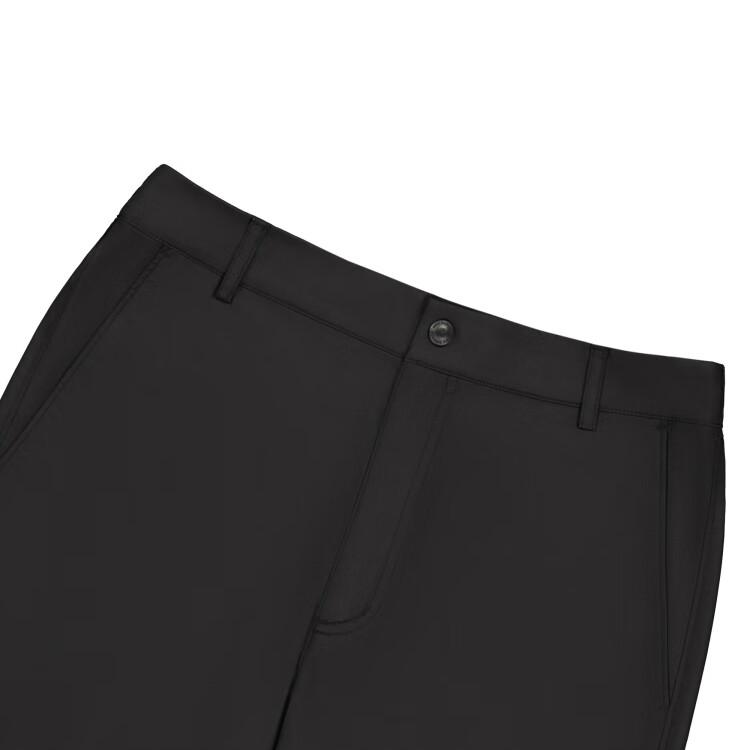 New Balance SS25 Casual Pants Men's Black NTF18061-BK