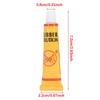 5Pcs Bike Glue Bike Tire Tube Glue Bicycle Repair Kit Tool Adhesive Glue