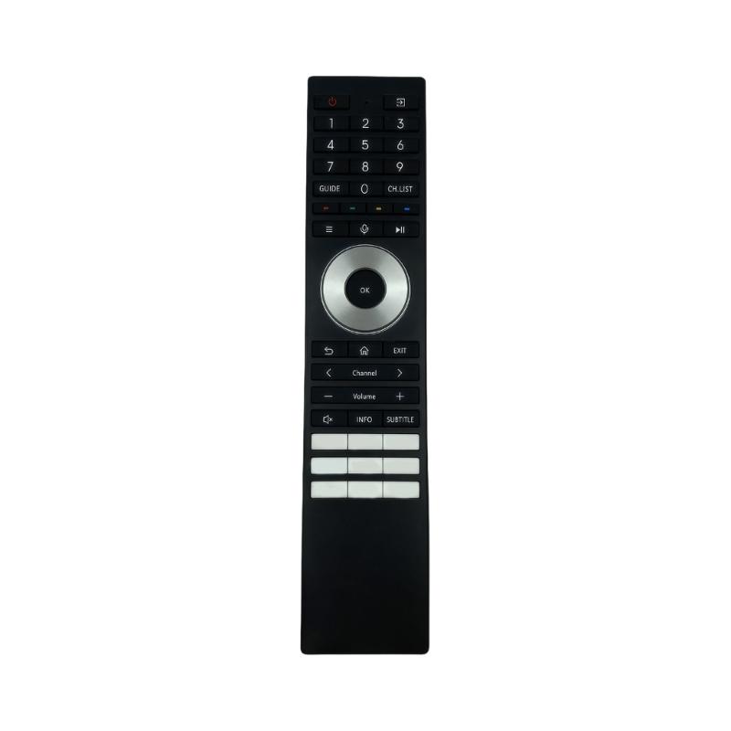 

ERF3AE98T Replacement IR TV Remote Controller for Quick Setups ABS Construction Enhances Viewing Convenience 1
