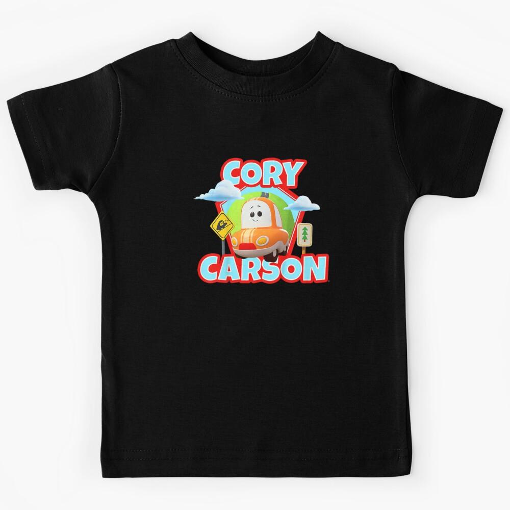 go go cory carson Kids T-Shirt 170