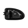 Pair Car Interior Door Handle Cover Trim Bowl 7700353282 For Renault CLIO TRAFIC