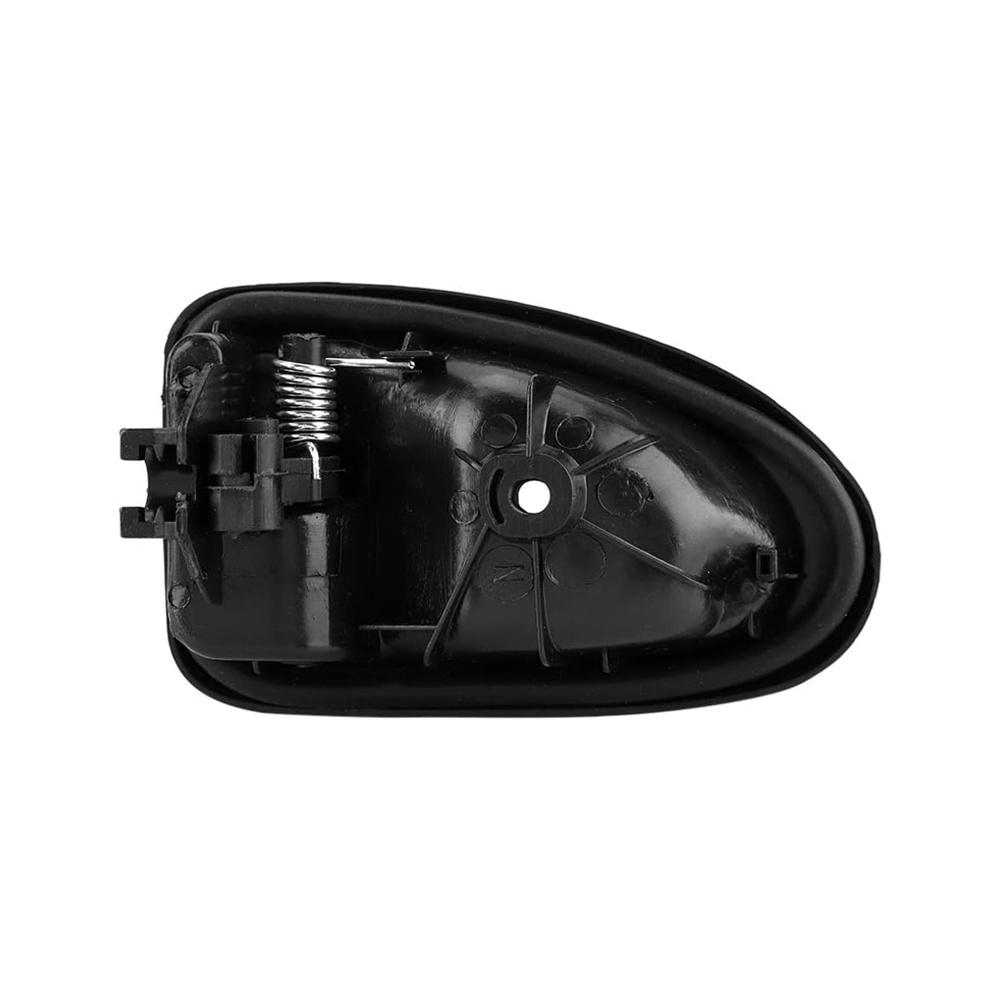 Pair Car Interior Door Handle Cover Trim Bowl 7700353282 For Renault CLIO TRAFIC