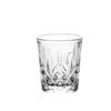 6pcs Spirits Cup 50ml Shot Glass Embossed Design Glass Wholesale Cups Small Capacity Wine Cup Engraved Household Chinese Tea Cup