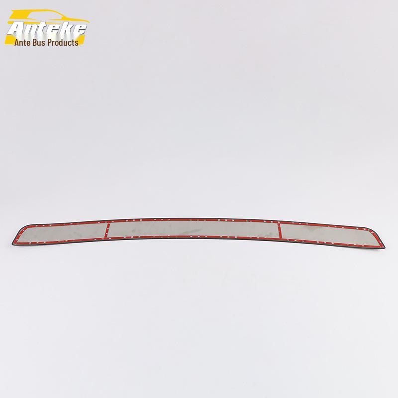 Sportage Rear Guard Plate: Tailgate Bumper Pedal Accessory for 13 Models