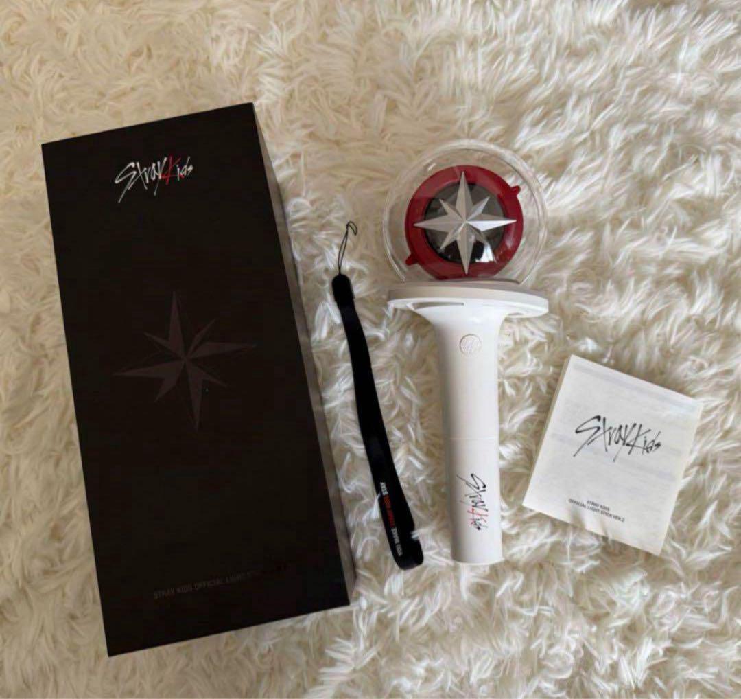 

[USED] StrayKids SKIZ Penlight ver.2