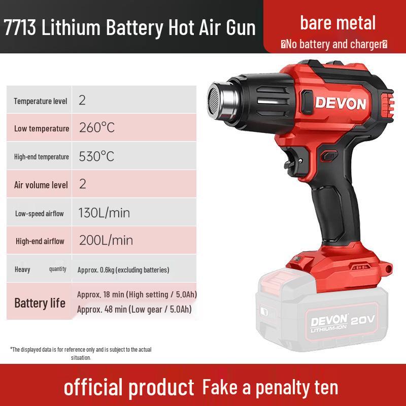 Fast-Charge Lithium Battery Charger - Original Flash Charge