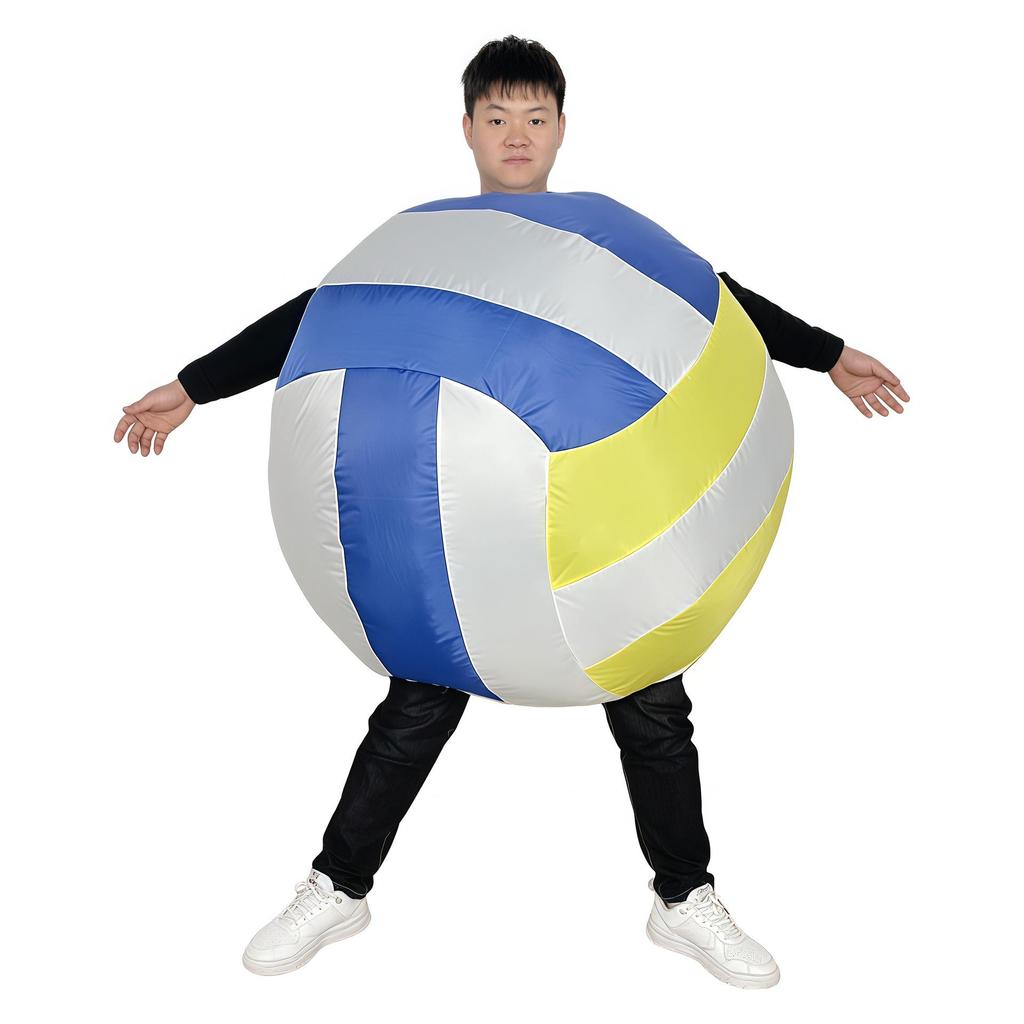 World Cup Football Inflatable Jersey Party Decoration