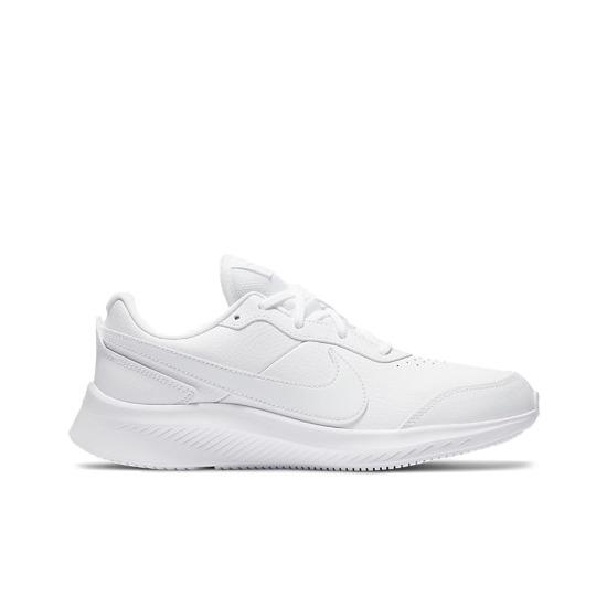 Nike Varsity Leather GS Triple White CN9146-101