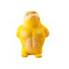 PU Slow Toy Stress Shape Handheld Decompression Toy for Office Home School Desk Use