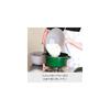 Like-it Colander Bowl 6-Piece Set, Made in Japan, Approx. 236cm Diameter, Microwave and Dishwasher