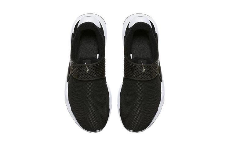 Nike Sock Dart Lage Sneakers 'Zwart Wit' GS 904276-001