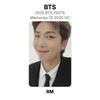 BTS 2025 BTS FESTA BTS 2020 Anıları DC Resmi Fotoğraf Kartı