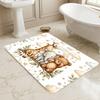 Jungle Friends Living Room Nonslip Area Rug Soft Carpet For Bedroom Game Playroom Sofa Office Home Decor Doormat Christmas Gift C929394