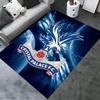 Dywanik Crystal Palace FC do salonu, sypialni, dekoracja sofy w domu, antypoślizgowa mata podłogowa dla dzieci