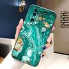 Watercolor Painting Marble Phone Case For VIVO Y04 Y15S Y16 Y17S Y19S Y21 Y22S Y28 Y29 Y35 Y36 Y39 Y50 Y51 Y72 Y93 Y100 Cover