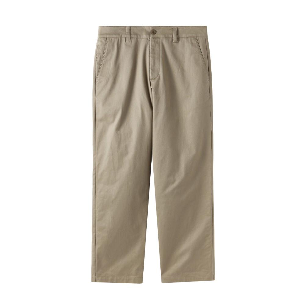 BROMPTON LONDON Basic Trousers - Beige (P251Mpt401)