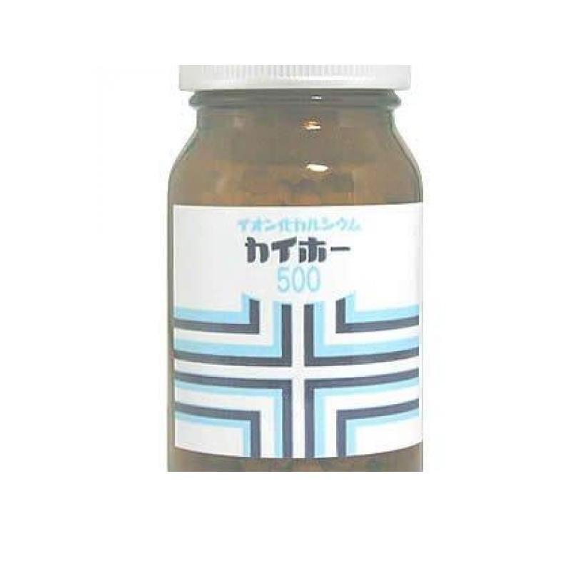 

Kai Hou Ion Calcium 500mg