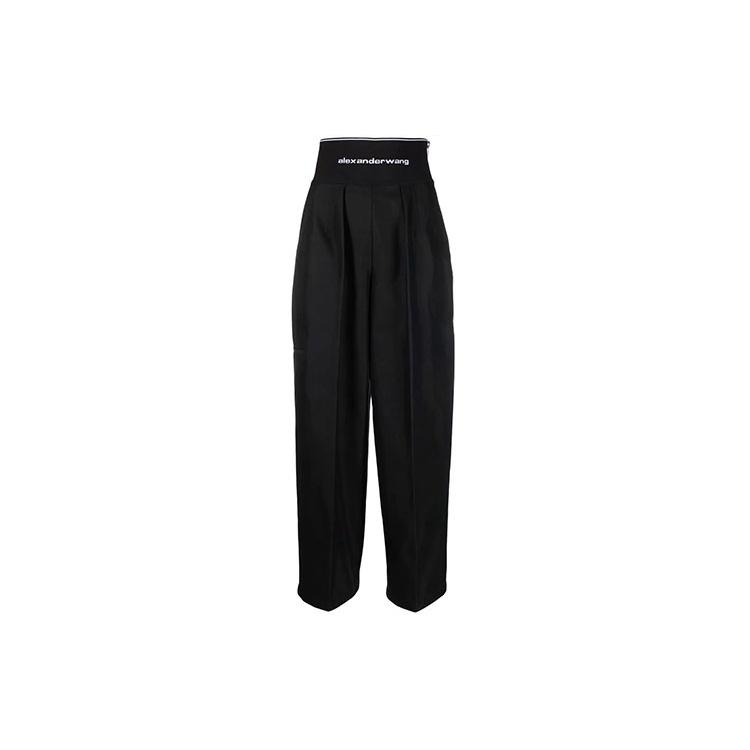 Alexander Wang Pavasaris/Vasara 22 Logotips Unisex
