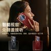Top Grain Genuine Leather Case For Huawei Mate XT XTs Ulitimate Magsafe Lens Protector Hinge Protection Bracket Plated Cover
