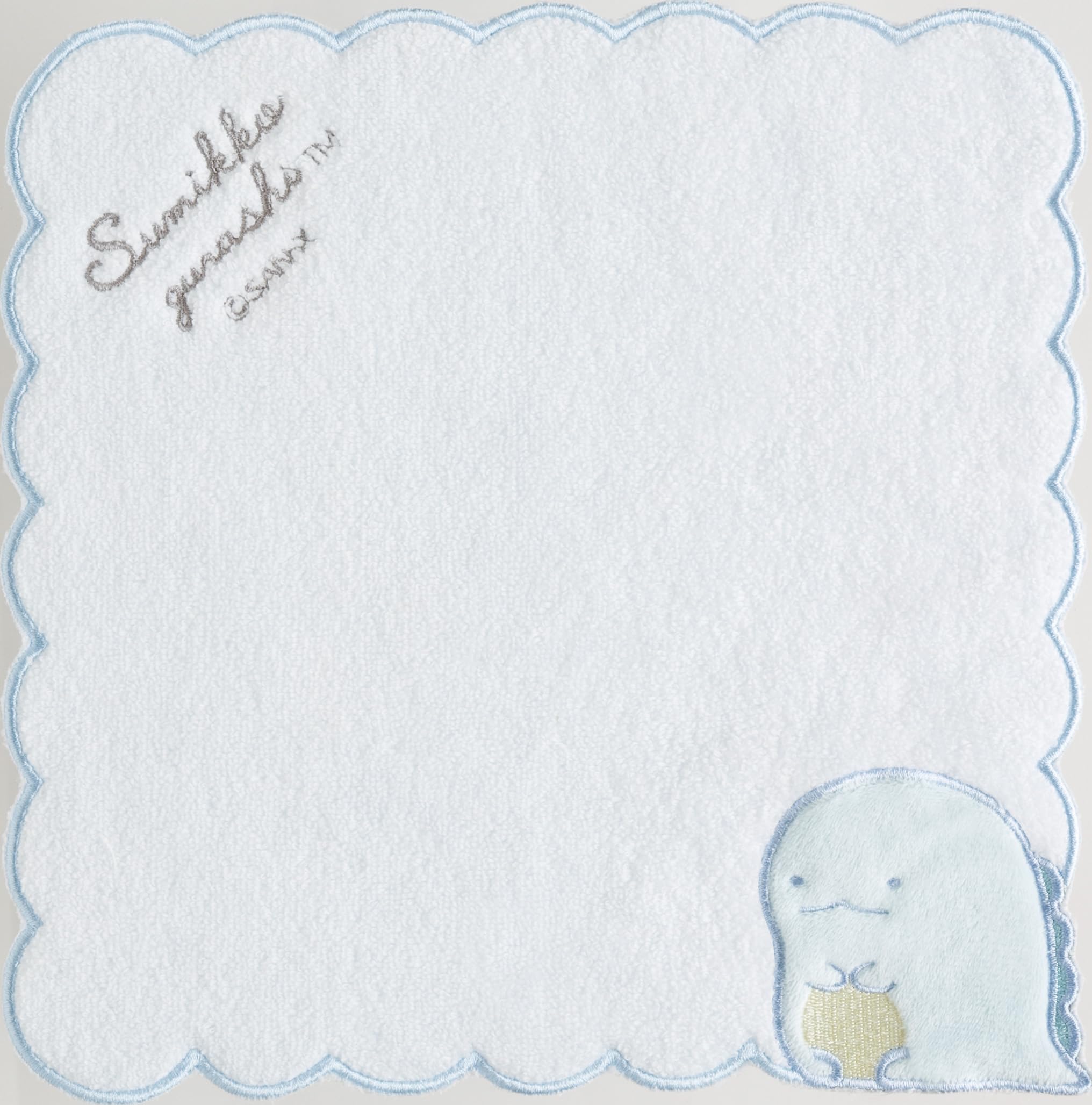 Мини-полотенце Sumikkogurashi Ящерица CM56504 San-X