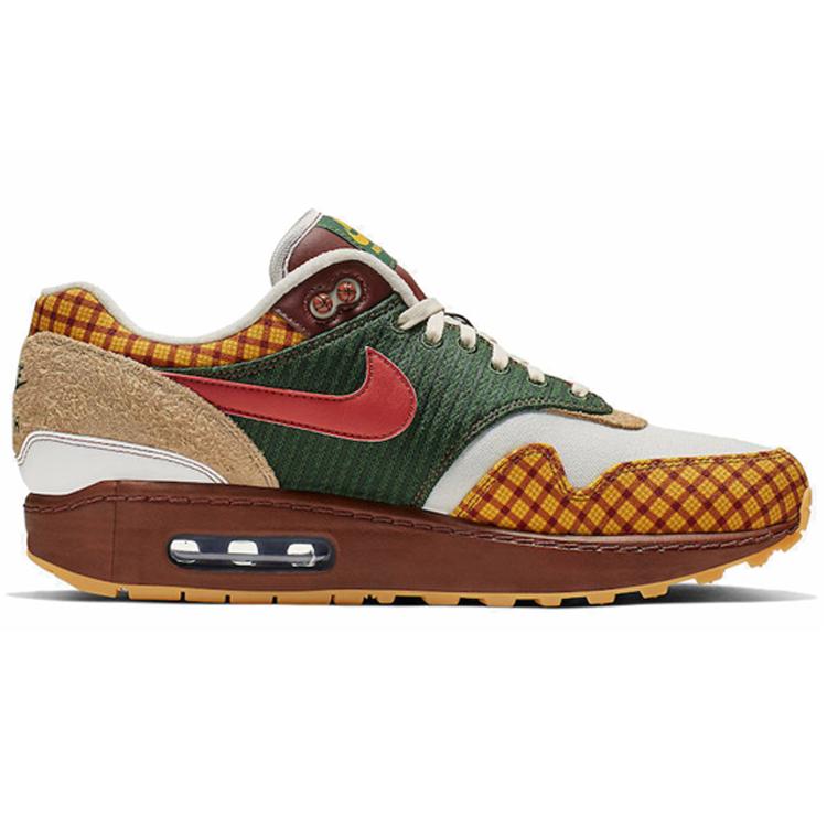 Nike Air Max 1 Susan Missing Link Friends And Family Unisex CK6643-100